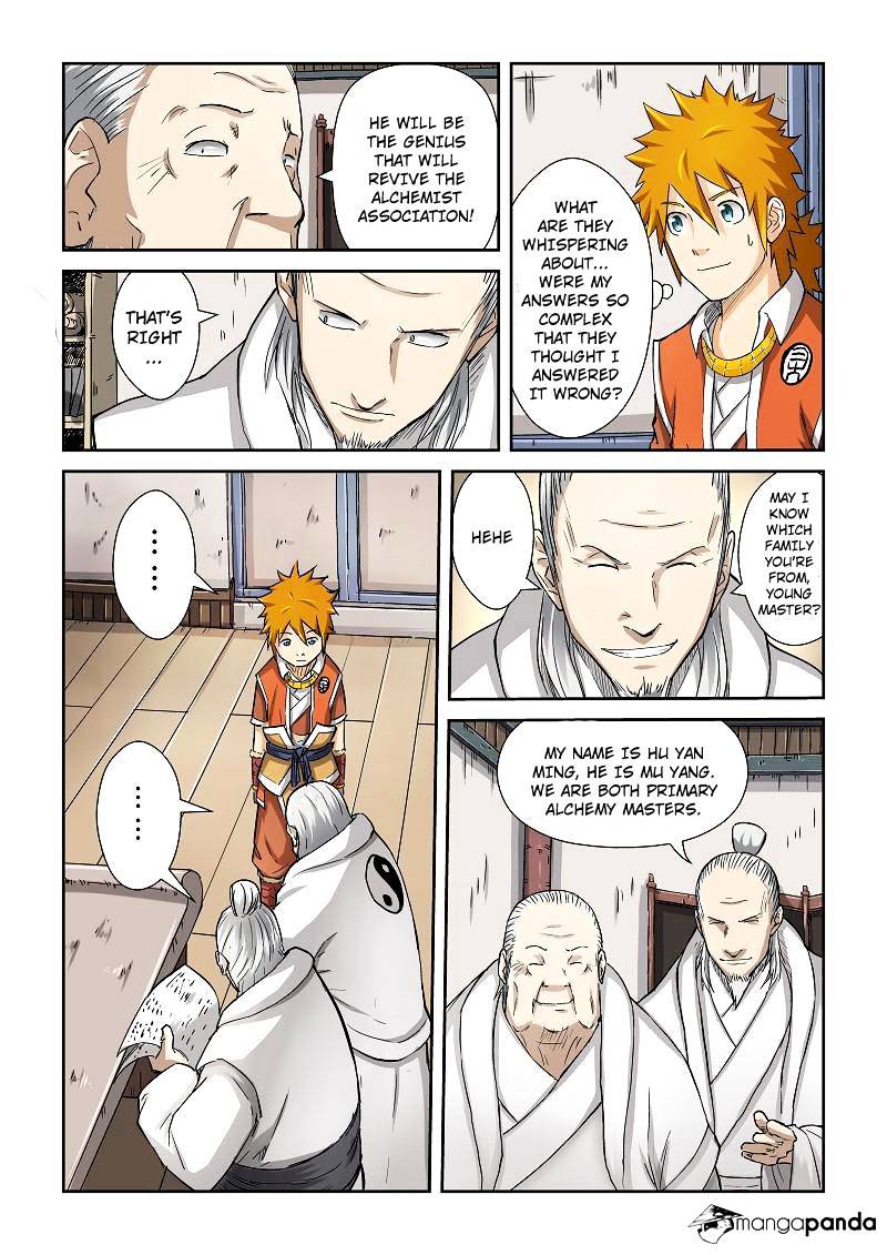 Tales of Demons and Gods Chapter 73 page 5