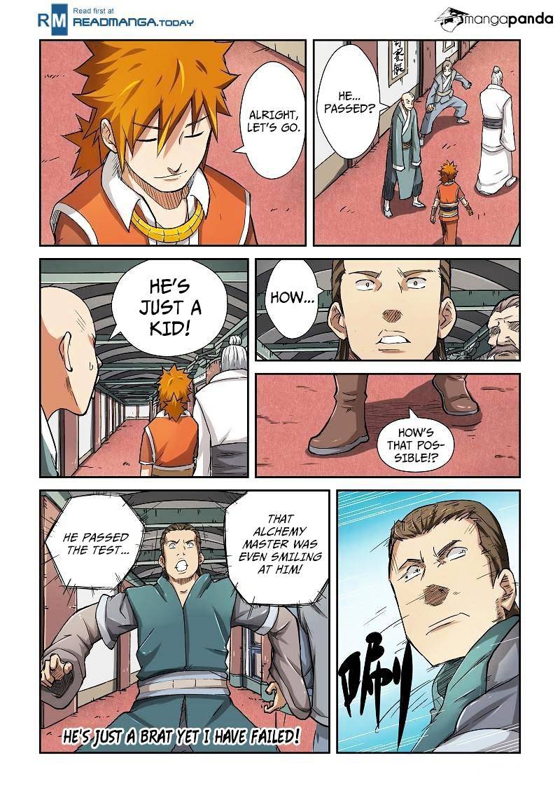 Tales of Demons and Gods Chapter 75 page 4