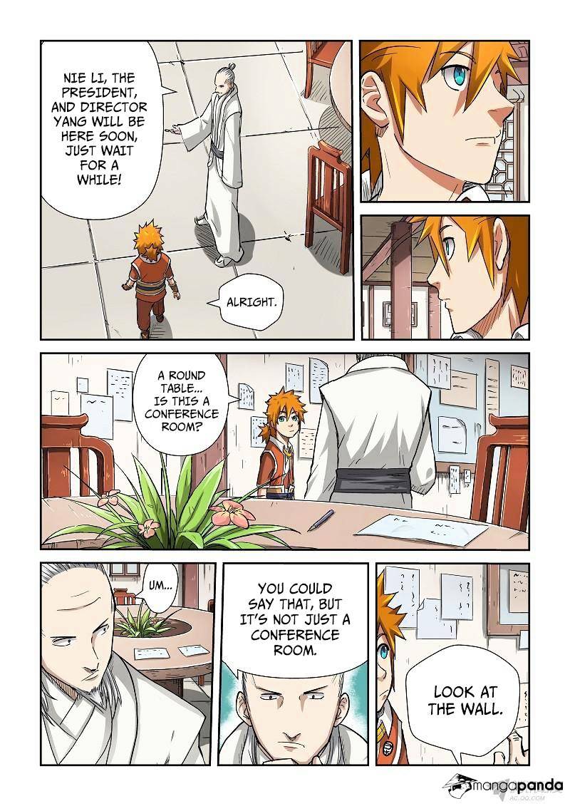 Tales of Demons and Gods Chapter 75 page 6