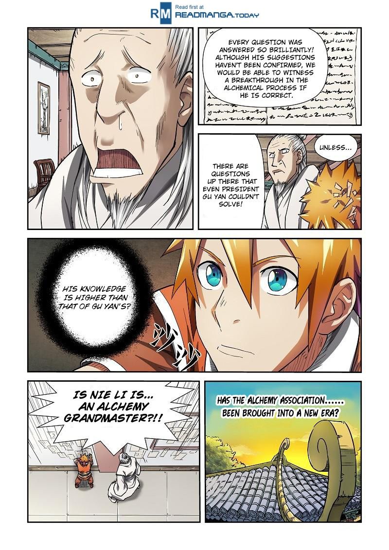 Tales of Demons and Gods Chapter 76 page 4