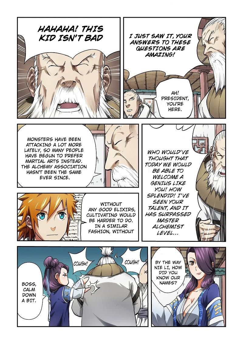 Tales of Demons and Gods Chapter 76 page 6