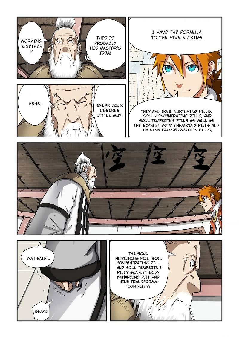 Tales of Demons and Gods Chapter 77 page 3