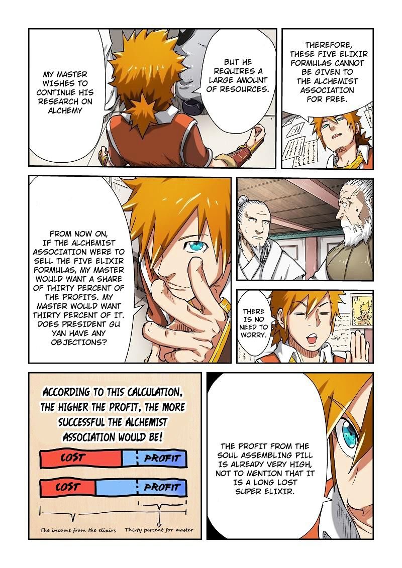 Tales of Demons and Gods Chapter 77 page 6