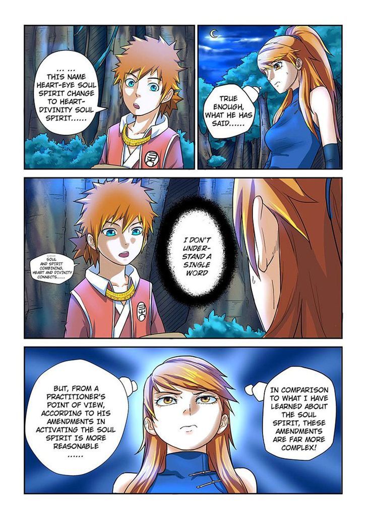 Tales of Demons and Gods Chapter 8 page 2