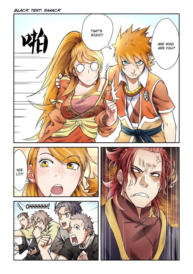 Tales of Demons and Gods Chapter 80 page 5
