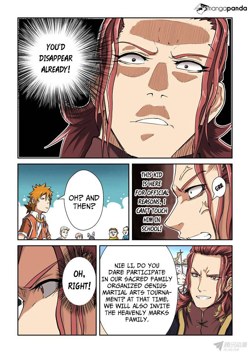 Tales of Demons and Gods Chapter 81 page 4