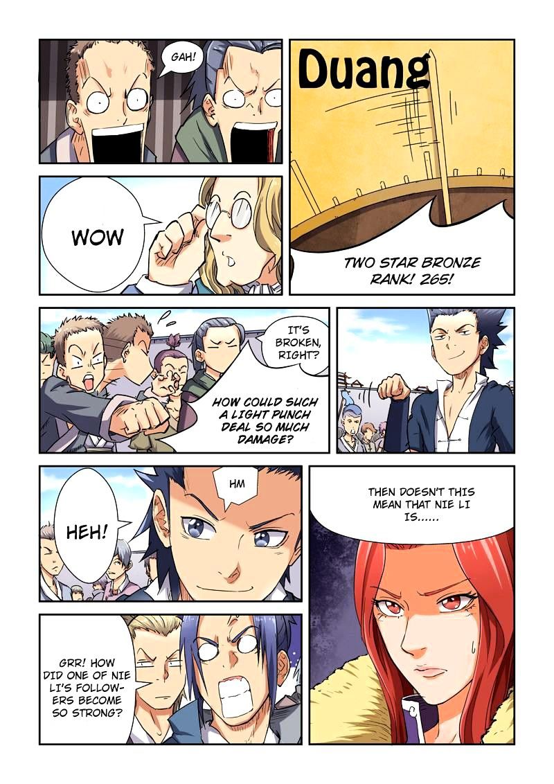 Tales of Demons and Gods Chapter 83 page 2
