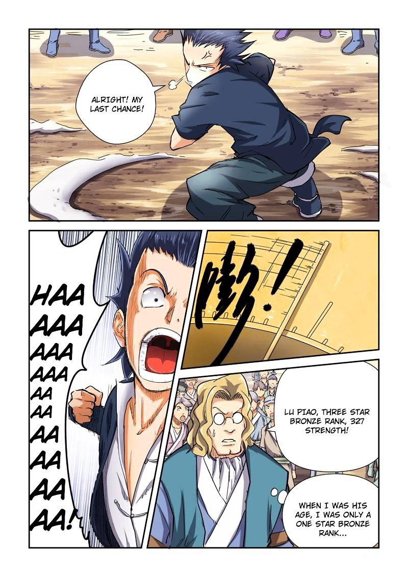 Tales of Demons and Gods Chapter 83 page 5