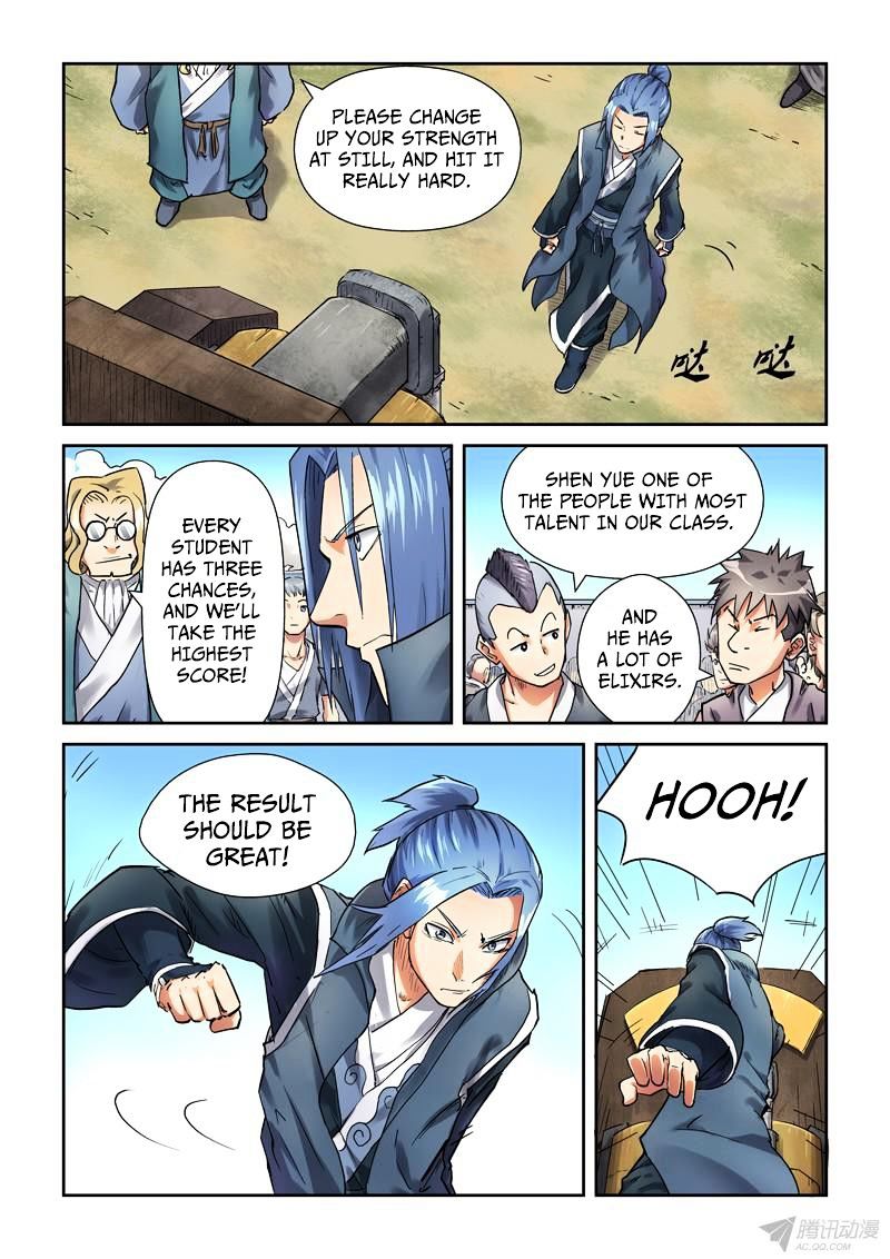 Tales of Demons and Gods Chapter 82 page 6