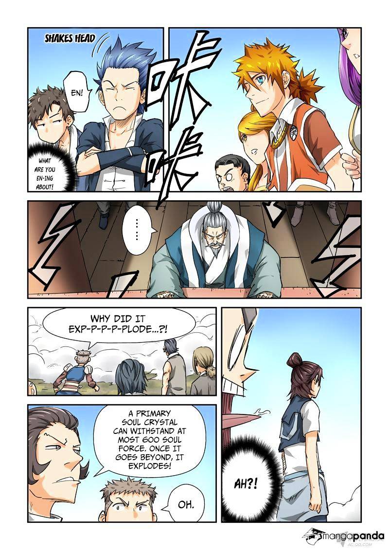 Tales of Demons and Gods Chapter 84 page 6