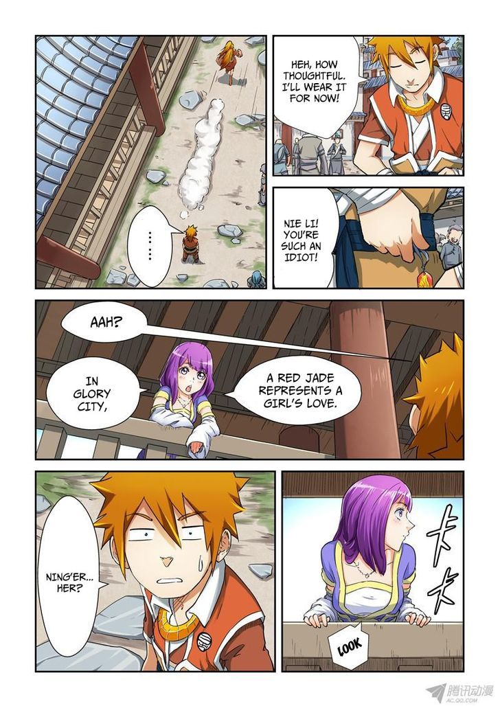 Tales of Demons and Gods Chapter 87 page 2
