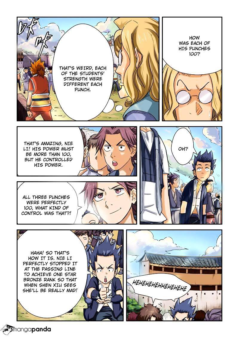 Tales of Demons and Gods Chapter 86 page 2