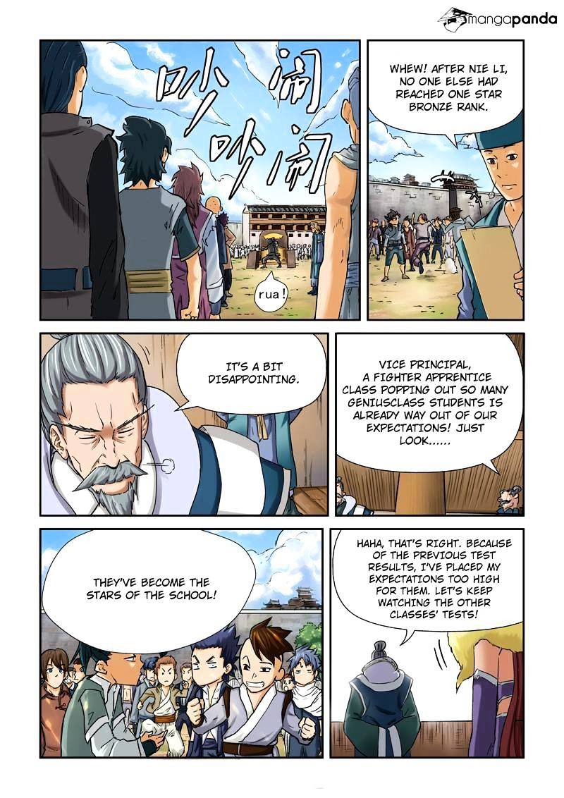 Tales of Demons and Gods Chapter 86 page 6