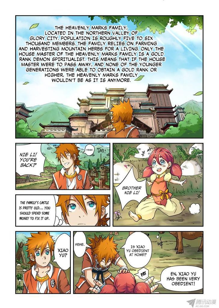 Tales of Demons and Gods Chapter 88 page 5