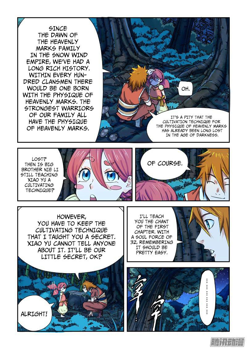 Tales of Demons and Gods Chapter 91 page 2