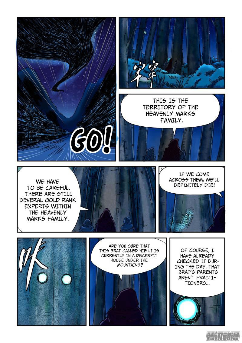Tales of Demons and Gods Chapter 91 page 4