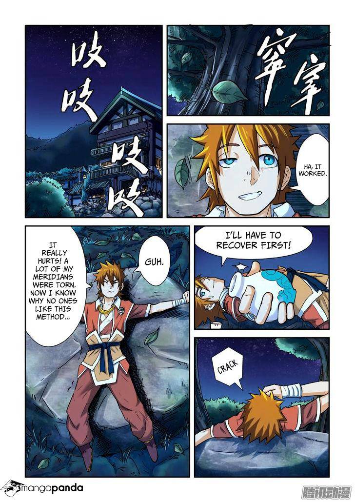 Tales of Demons and Gods Chapter 90 page 2