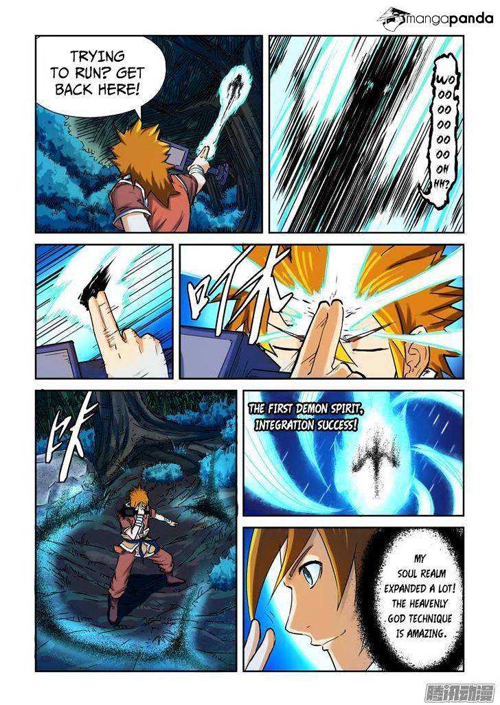 Tales of Demons and Gods Chapter 90 page 4
