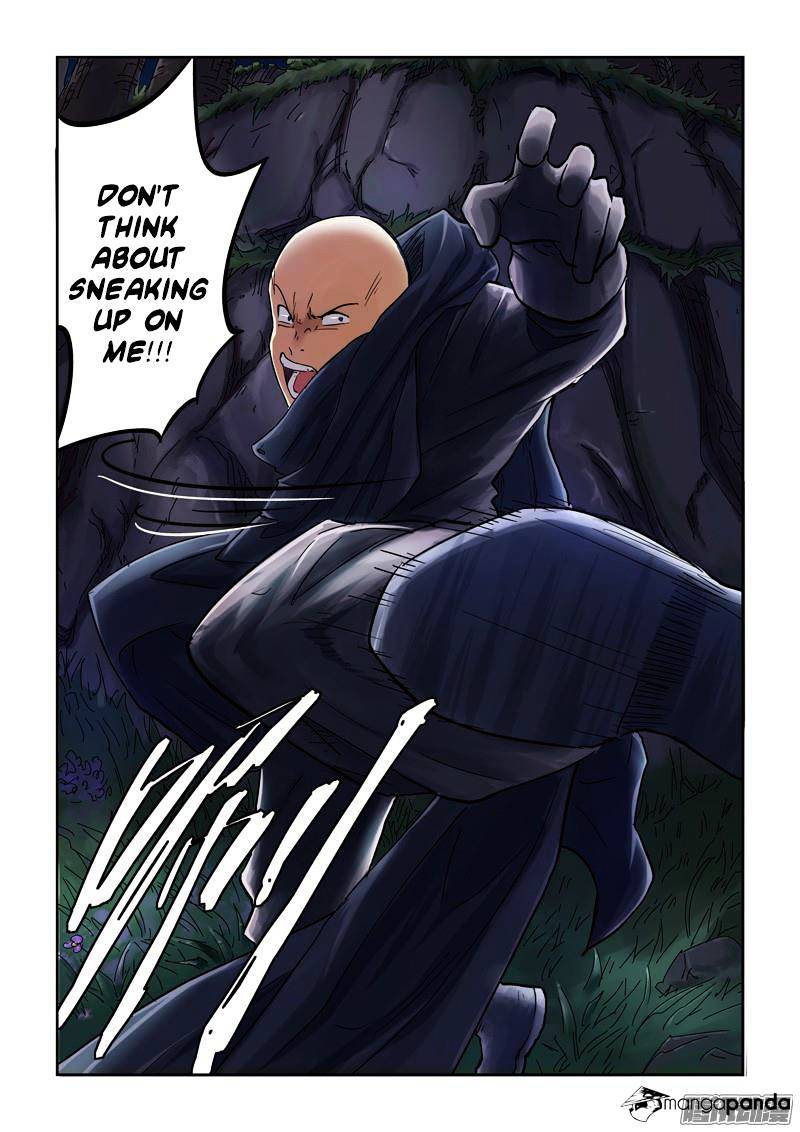 Tales of Demons and Gods Chapter 92 page 4