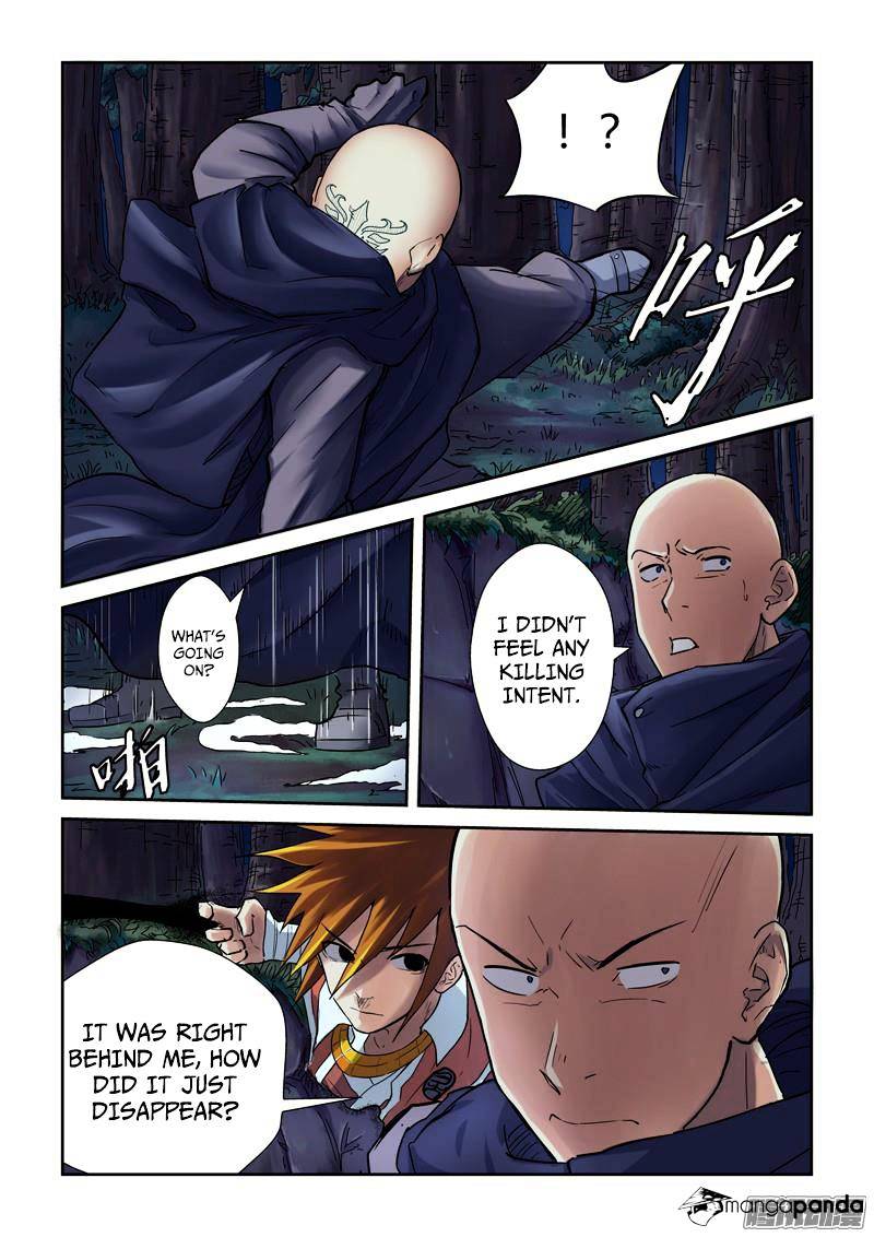 Tales of Demons and Gods Chapter 92 page 5