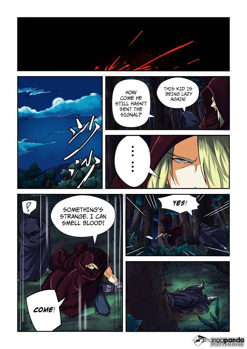 Tales of Demons and Gods Chapter 92 page 6