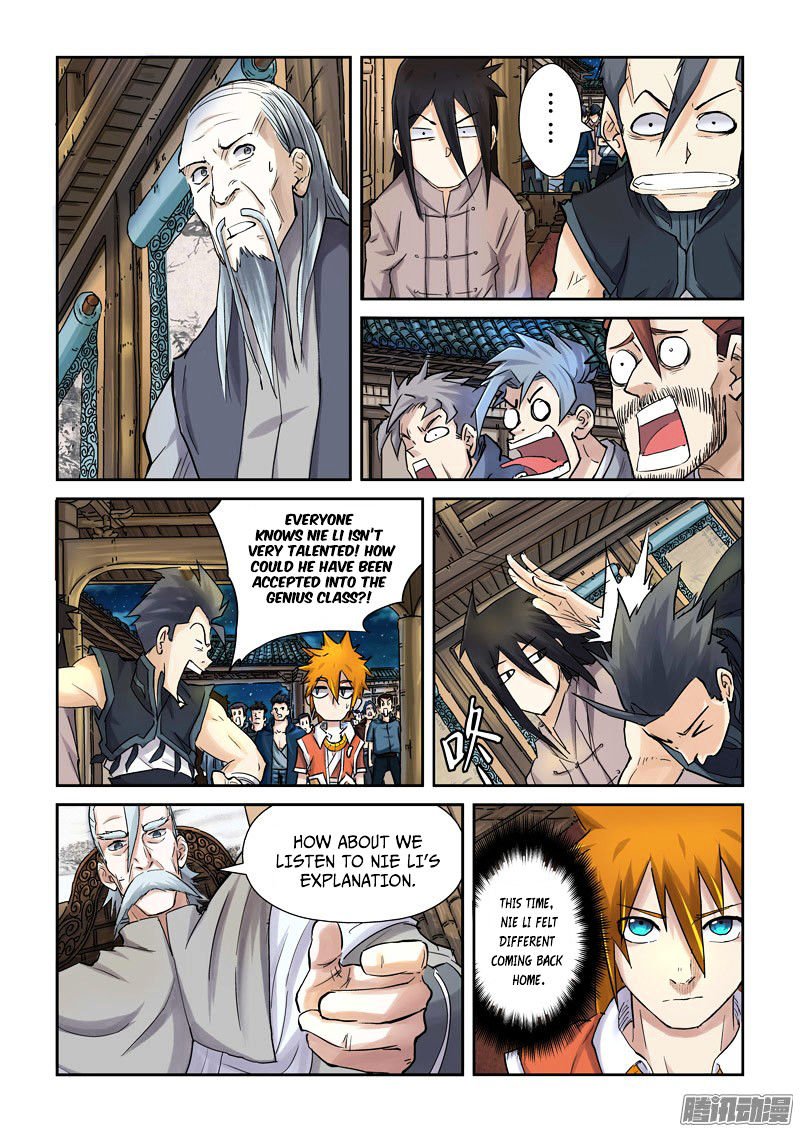Tales of Demons and Gods Chapter 97 page 5