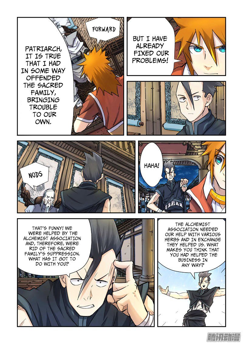 Tales of Demons and Gods Chapter 97 page 6