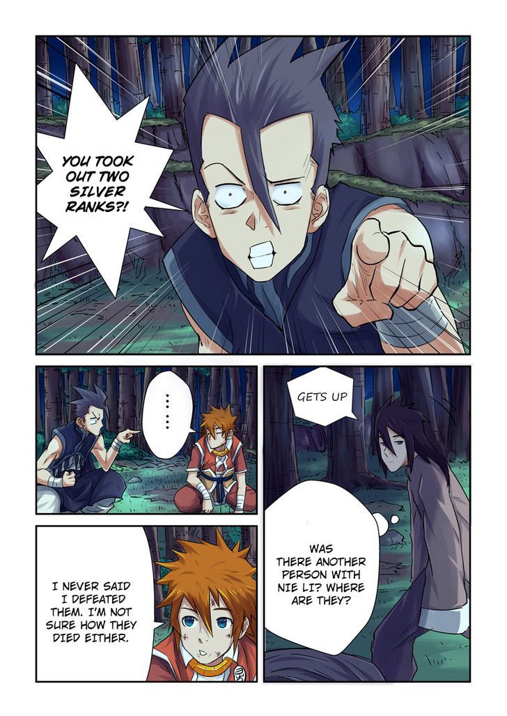 Tales of Demons and Gods Chapter 96 page 2