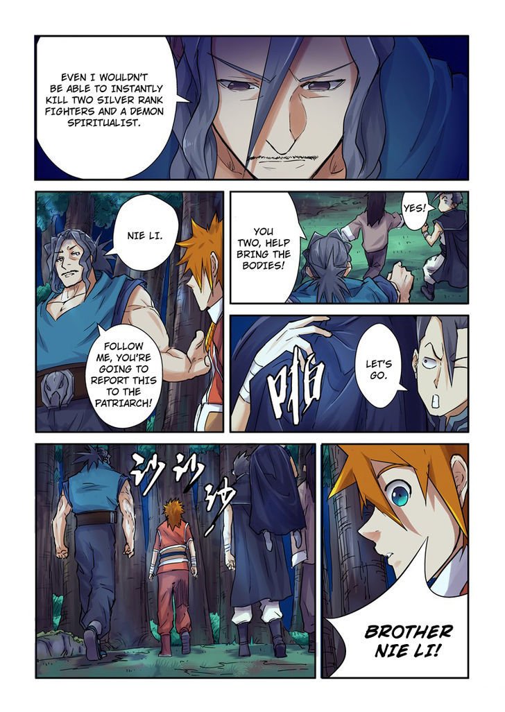 Tales of Demons and Gods Chapter 96 page 5