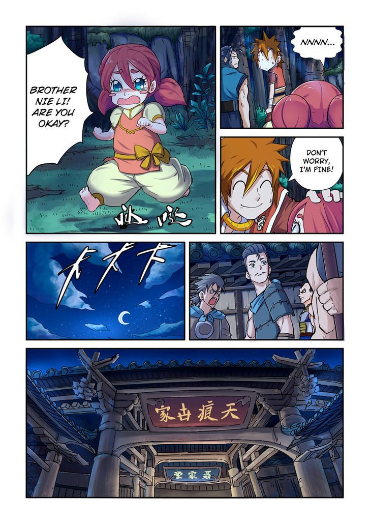Tales of Demons and Gods Chapter 96 page 6