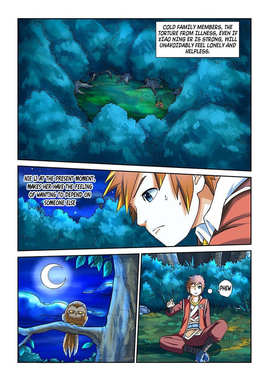 Tales of Demons and Gods Chapter 9 page 6