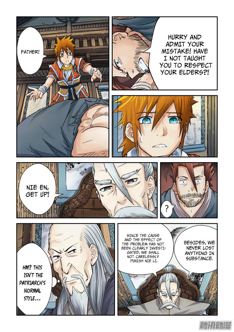 Tales of Demons and Gods Chapter 98 page 4