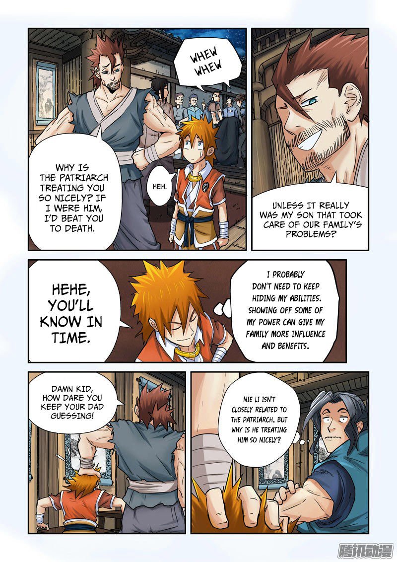Tales of Demons and Gods Chapter 98 page 6