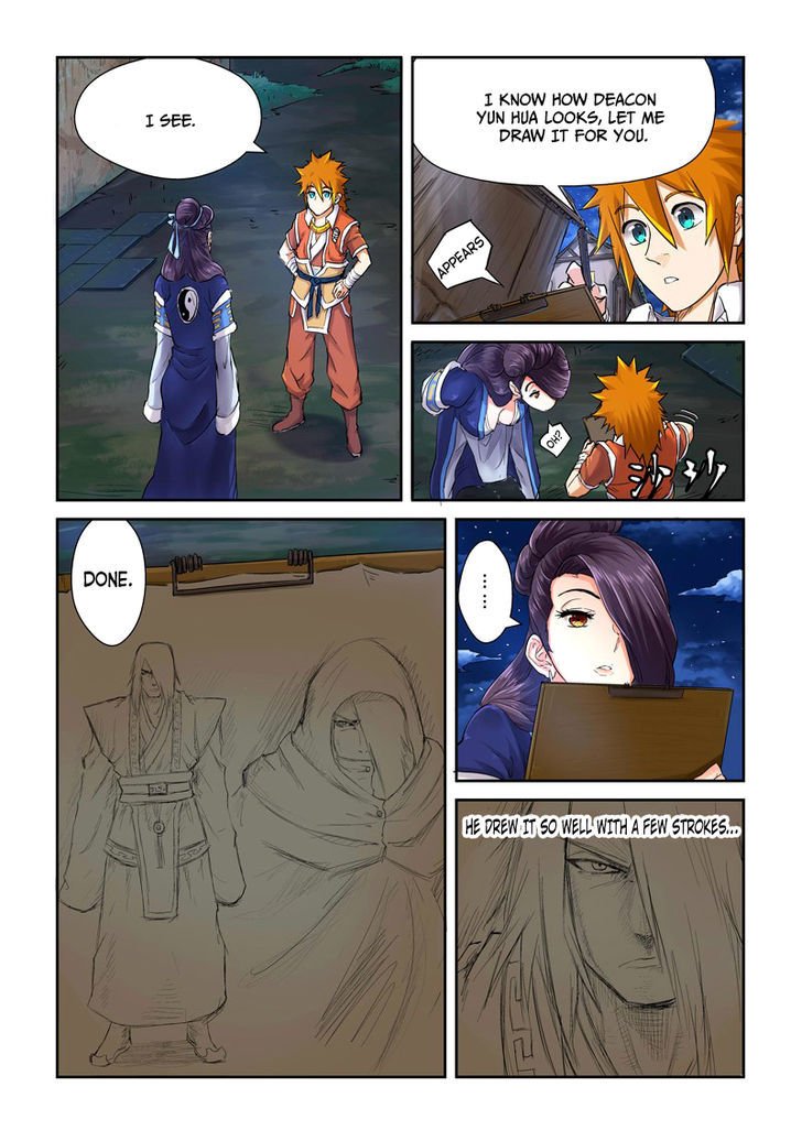 Tales of Demons and Gods Chapter 100 page 6