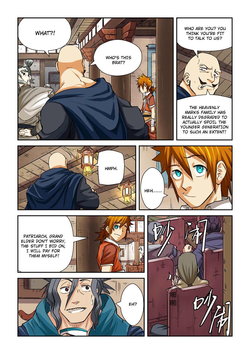 Tales of Demons and Gods Chapter 103 page 2