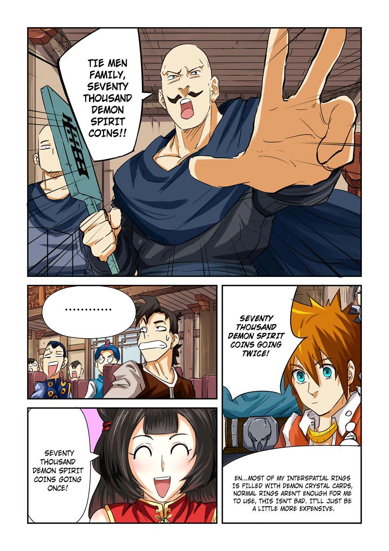 Tales of Demons and Gods Chapter 103 page 6