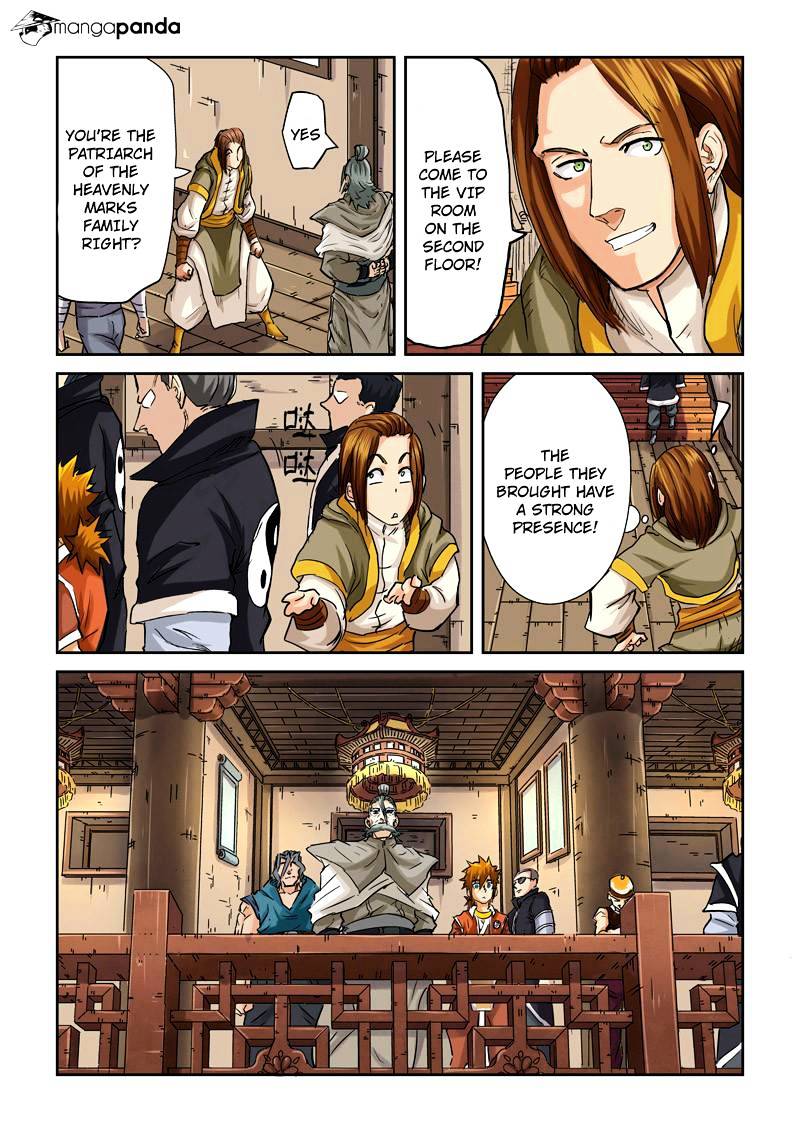 Tales of Demons and Gods Chapter 102 page 2