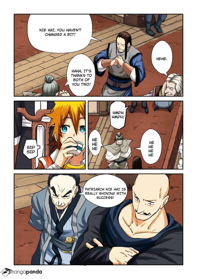 Tales of Demons and Gods Chapter 102 page 4