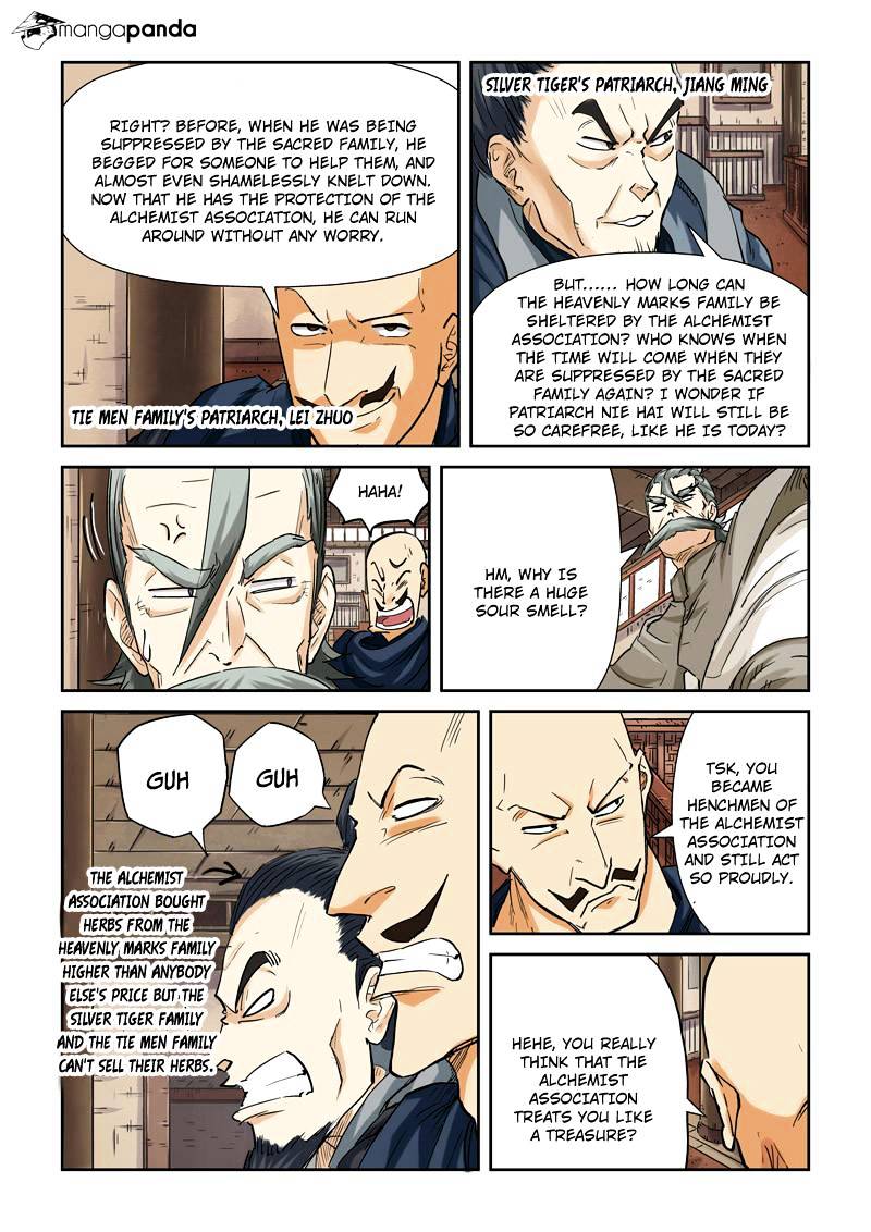 Tales of Demons and Gods Chapter 102 page 5