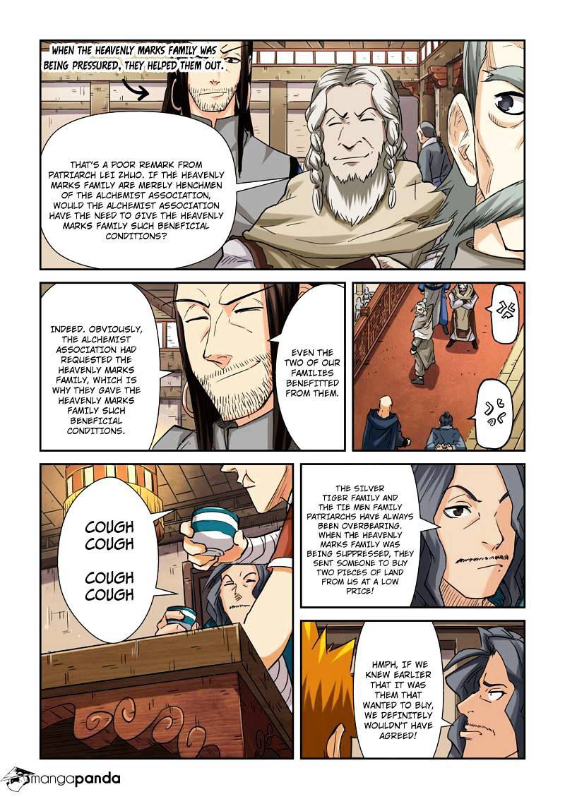 Tales of Demons and Gods Chapter 102 page 6