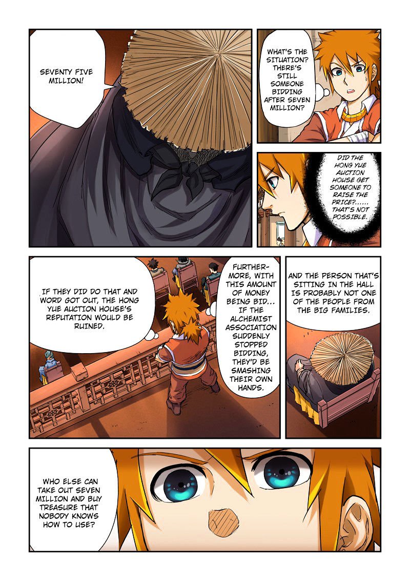 Tales of Demons and Gods Chapter 108 page 2