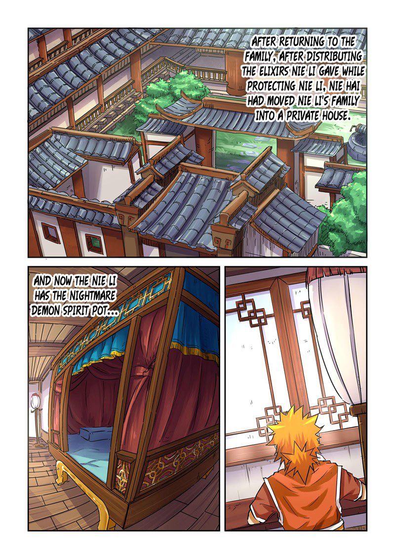 Tales of Demons and Gods Chapter 110 page 6