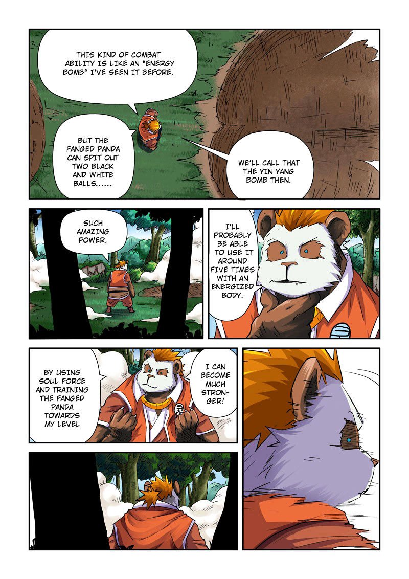 Tales of Demons and Gods Chapter 97.5 page 6