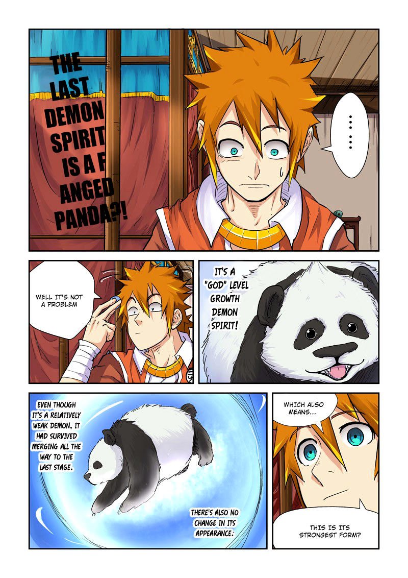 Tales of Demons and Gods Chapter 112 page 2