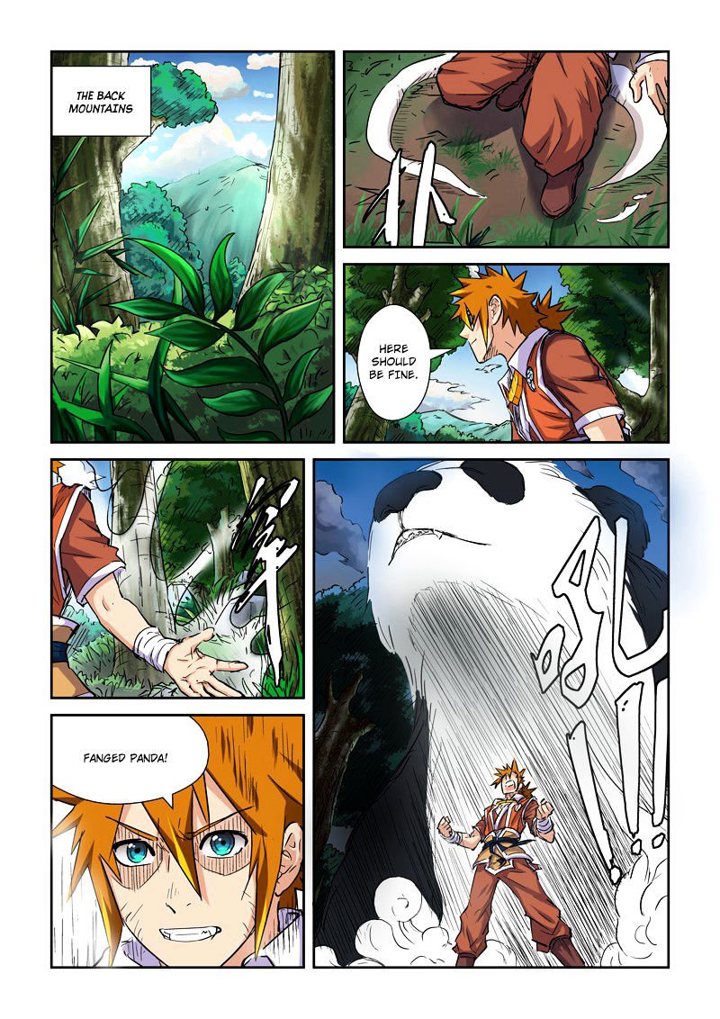 Tales of Demons and Gods Chapter 112 page 6