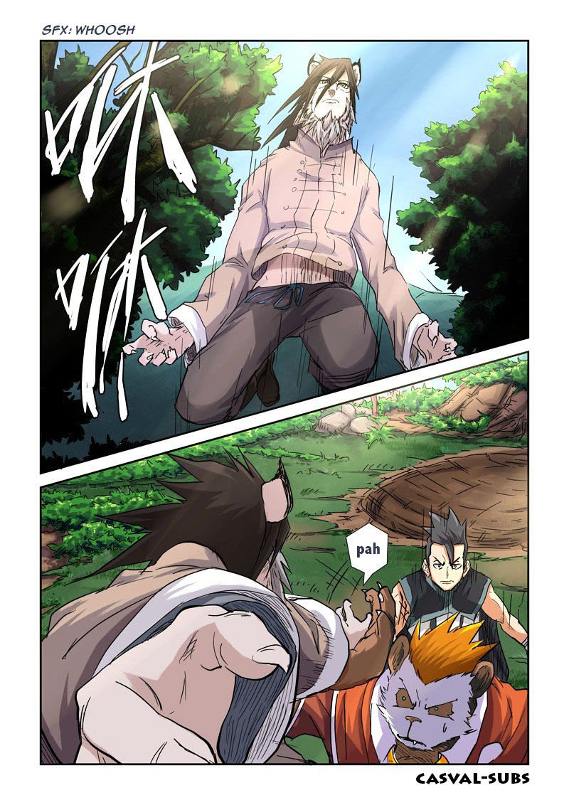 Tales of Demons and Gods Chapter 114 page 2