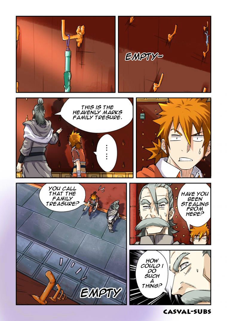 Tales of Demons and Gods Chapter 115 page 3