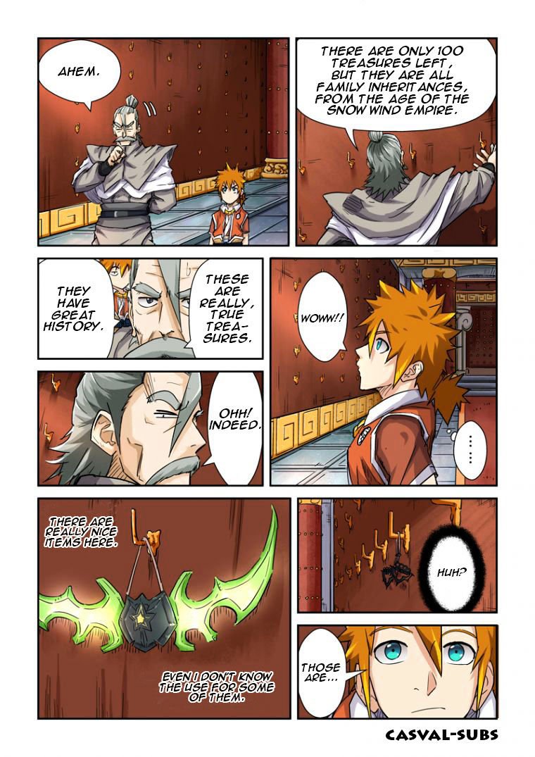 Tales of Demons and Gods Chapter 115 page 5