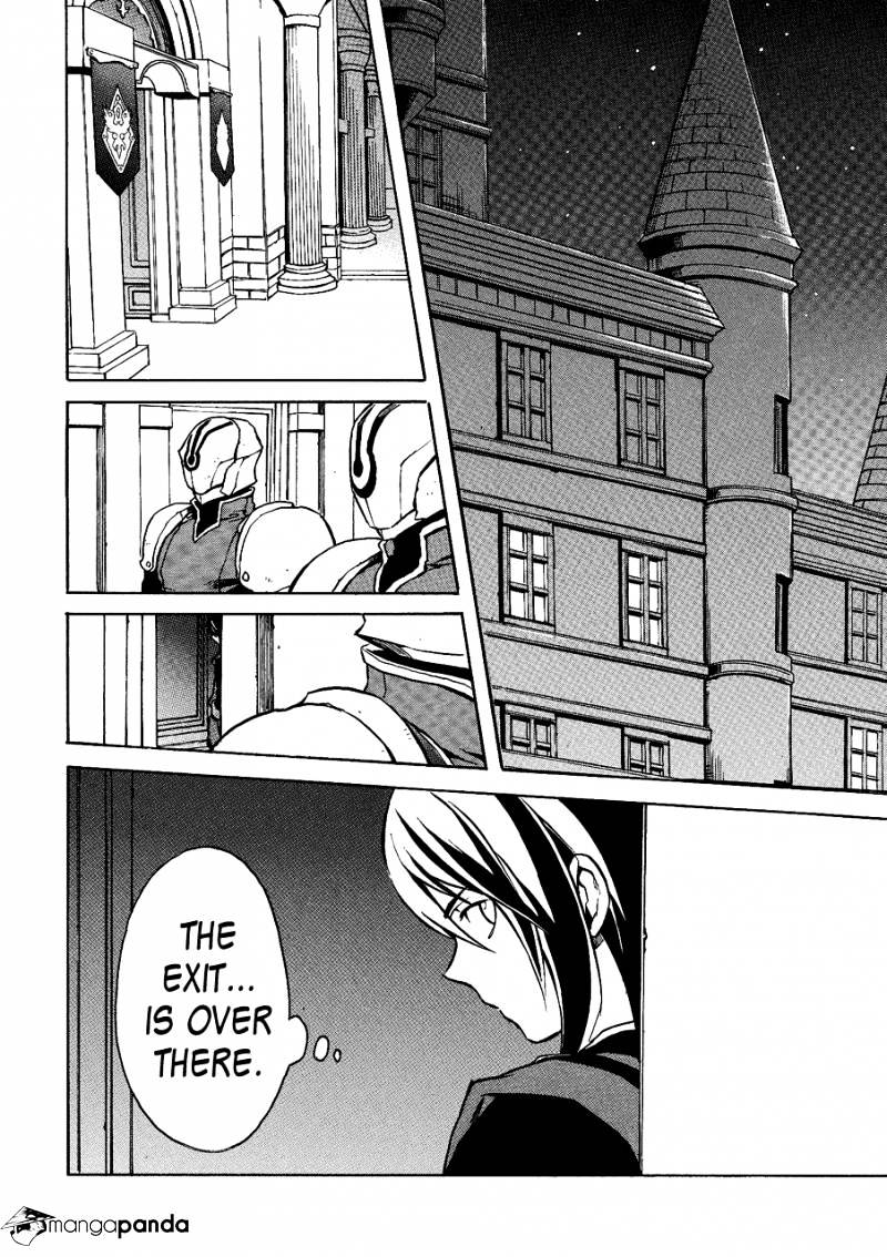 Tales of Vesperia Chapter 1 page 5