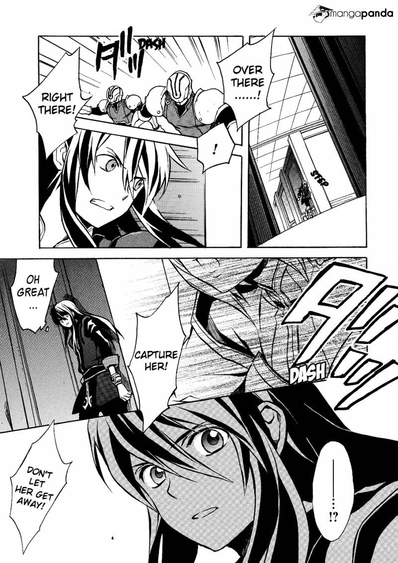 Tales of Vesperia Chapter 1 page 6